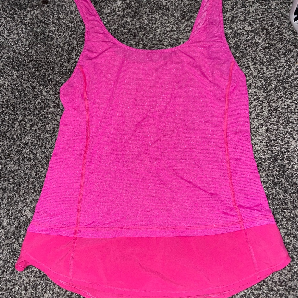 Lululemon Tank